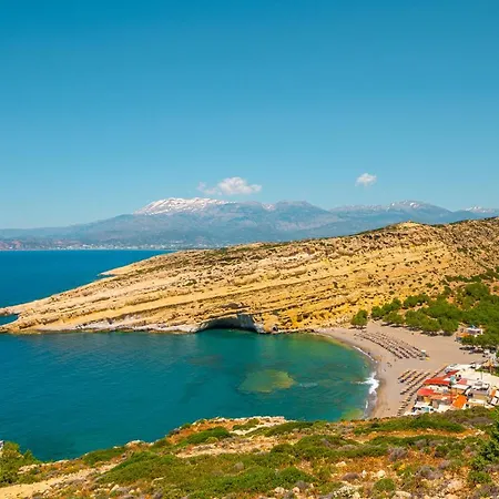 Matala Hostel