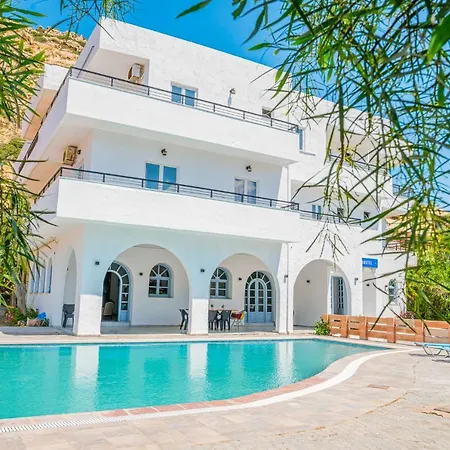 Matala Hostel Hostal