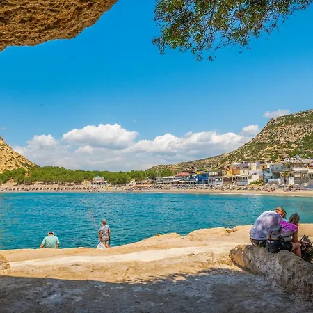 Matala Hostel Hostal