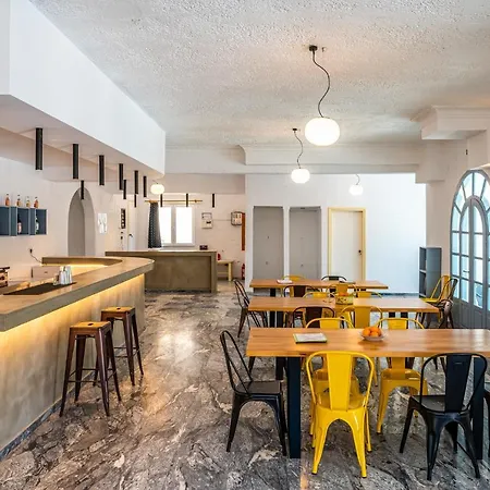 Matala Hostel ホステル
